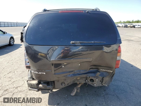 1997 Oldsmobile Silhouette GL z VIN 1GHDX03E7VD211002, wystawiony jako Copart lot #59633155 z przebiegiem 93 532 mil mil oraz Szkoda całkowita • Salvage title. Historia ofert i sprzedaży dostępna na DreamBid. Obrazek 6.
