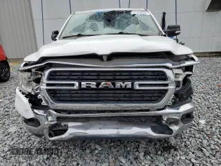 2020 Ram 1500 Big Horn with VIN 1C6RREBT2LN277507, listed as a Copart auction lot 51234425 with 99,218 mi miles and Clean Title. Bid and sale history available at carsss.com. Image 5.
