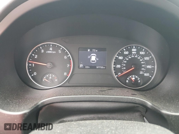 2021 Kia Seltos LX z VIN KNDEPCAAXM7046958, wystawiony jako Copart lot #56337985 z przebiegiem 97 733 mil mil oraz Szkoda całkowita • Salvage title. Historia ofert i sprzedaży dostępna na DreamBid. Obrazek 9.