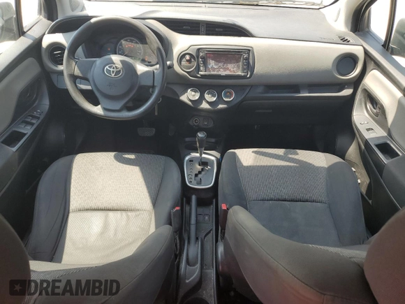 2016 Toyota Yaris L z VIN VNKKTUD34GA065795, wystawiony jako Copart lot #58351755 z przebiegiem 470 611 mil mil oraz Tytuł czysty. Historia ofert i sprzedaży dostępna na DreamBid. Obrazek 8.