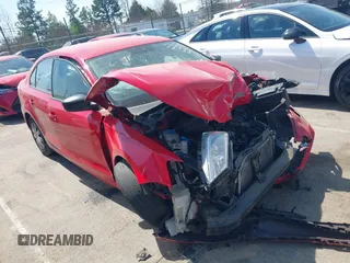 2015 Volkswagen Jetta S с VIN 3VW2K7AJ6FM280366, выставлен на аукционе IAAI как лот 41913233 с пробегом 145 329 миль миль и . История ставок и продаж доступна на DreamBid. Изображение 1.