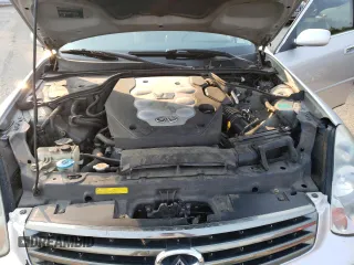 2006 Infiniti G35 with VIN JNKCV51F06M617266, listed as a Copart auction lot 70624804 with 276,847 mi miles and Clean Title. Bid and sale history available at DreamBid. Image 11.