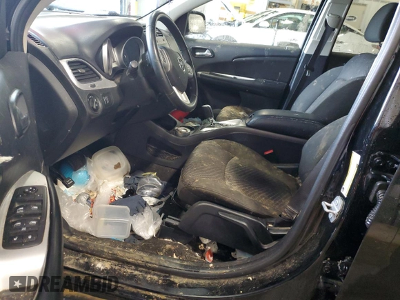 2018 Dodge Journey SXT с VIN 3C4PDCBG8JT335462, выставлен на аукционе Copart как лот 50405615 с пробегом Не указан миль и Чистый • Clean title. История ставок и продаж доступна на DreamBid. Изображение 7.