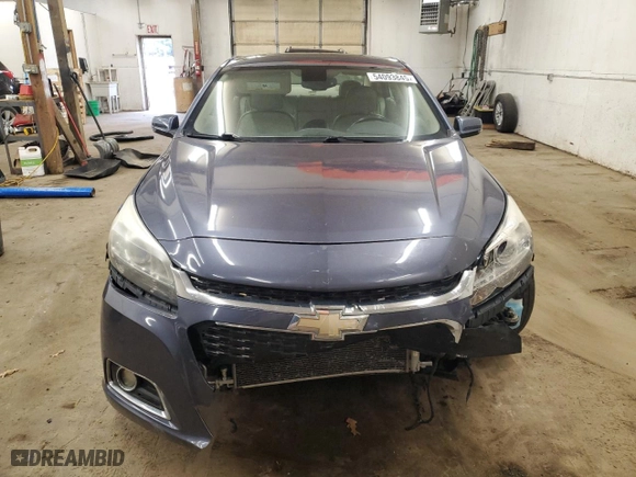 2014 Chevrolet Malibu LTZ with VIN 1G11J5SX1EF146610, listed as a Copart auction lot 54093845 with 151,384 mi miles and Clean Title. Bid and sale history available at carsss.com. Image 5.