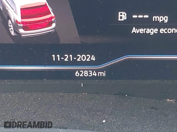 2022 Volkswagen Atlas SE z VIN 1V2KR2CA1NC555087, wystawiony jako IAAI lot #40921013 z przebiegiem 62 834 mil mil oraz . Historia ofert i sprzedaży dostępna na DreamBid. Obrazek 15.