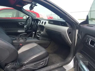 2017 Ford Mustang EcoBoost Premium with VIN 1FATP8UH6H5287226, listed as a IAAI auction lot 42101061 with 94,837 mi miles and . Bid and sale history available at carsss.com. Image 5.