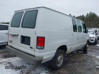 1999 Ford E-Series Commercial с VIN 1FTPE2422XHB40263, выставлен на аукционе IAAI как лот 41467093 с пробегом 85 504 миль миль и . История ставок и продаж доступна на DreamBid. Изображение 4.