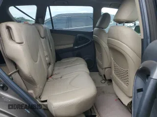 2012 Toyota RAV4 Limited z VIN 2T3DF4DV8CW219348, wystawiony jako Copart lot #65722165 z przebiegiem 161 542 mil mil oraz Czysty tytuł • Clean title. Historia ofert i sprzedaży dostępna na DreamBid. Obrazek 11.