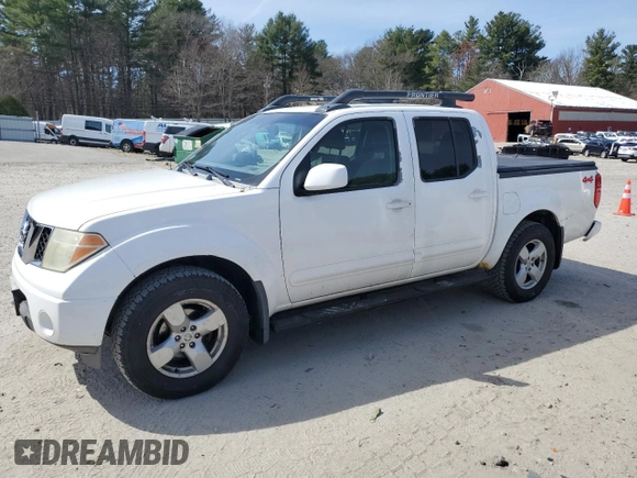 2006 Nissan Frontier LE with VIN 1N6AD07W26C403887, listed as a Copart auction lot 51241445 with 208,875 mi miles and Clean title. Bid and sale history available at DreamBid. Image 1.