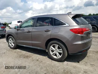 2013 Acura RDX Technology with VIN 5J8TB4H52DL007908, listed as a Copart auction lot 64149295 with 94,550 mi miles and Clean title. Bid and sale history available at DreamBid. Image 2.