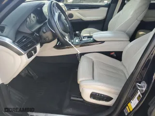 2017 BMW X5 xDrive40e iPerformance with VIN 5UXKT0C56H0S80072, listed as a Copart auction lot 50901095 with 111,859 mi miles and Clean Title. Bid and sale history available at carsss.com. Image 7.