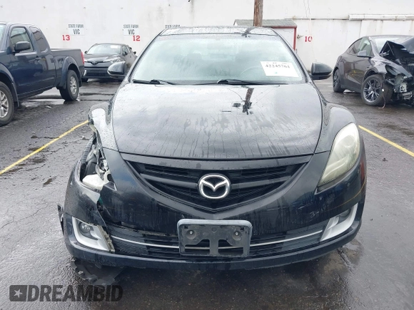 2011 Mazda 6 i Grand Touring с VIN 1YVHZ8CHXB5M08708, выставлен на аукционе IAAI как лот 42245761 с пробегом 144 801 миль миль и . История ставок и продаж доступна на DreamBid. Изображение 12.