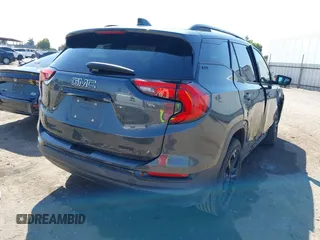 2021 GMC Terrain SLT с VIN 3GKALVEV7ML324234, выставлен на аукционе IAAI как лот 42660449 с пробегом 92 662 миль миль и . История ставок и продаж доступна на DreamBid. Изображение 4.