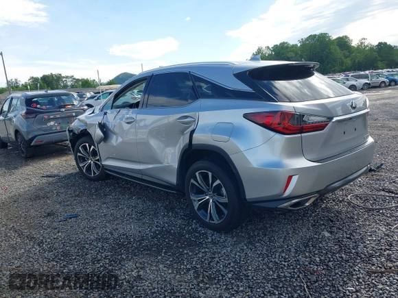 2018 Lexus RX 350 с VIN 2T2BZMCA3JC137821, выставлен на аукционе IAAI как лот 42296892 с пробегом 84 180 миль миль и . История ставок и продаж доступна на DreamBid. Изображение 3.