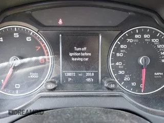 2016 Audi Q5 Premium Plus with VIN WA1L2AFP2GA126019, listed as a IAAI auction lot 42039552 with 138,072 mi miles. Bid and sale history available at carsss.com. Image 7.