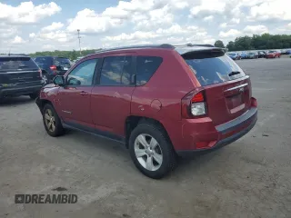 2016 Jeep Compass Sport с VIN 1C4NJCBA8GD609382, выставлен на аукционе Copart как лот 61959575 с пробегом 120 123 миль миль и Списание • Salvage title. История ставок и продаж доступна на DreamBid. Изображение 2.