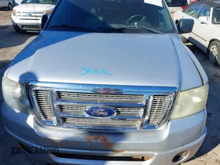 2008 Ford F-150 XLT with VIN 1FTPW14V28FA31073, listed as a IAAI auction lot 41398625 with 1 mi miles. Bid and sale history available at carsss.com. Image 10.