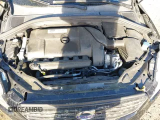 2015 Volvo XC60 T6 with VIN YV4902RK3F2721804, listed as a IAAI auction lot 41833744 with 105,855 mi miles and . Bid and sale history available at DreamBid. Image 10.