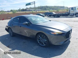 2023 Mazda 3 S Select with VIN JM1BPAKM1P1620953, listed as a IAAI auction lot 42485097 with 19,698 mi miles and . Bid and sale history available at DreamBid. Image 1.