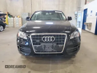 2012 Audi Q5 Premium Plus z VIN WA1LFAFP1CA007182, wystawiony jako Copart lot #55892915 z przebiegiem 143 891 mil mil oraz Czysty tytuł • Clean title. Historia ofert i sprzedaży dostępna na DreamBid. Obrazek 5.