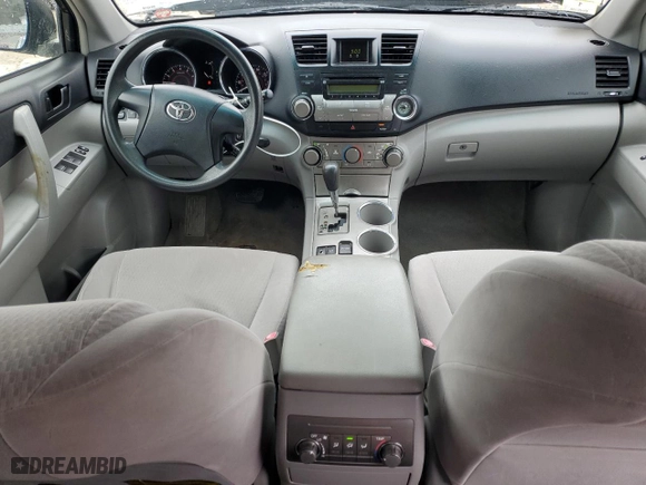 2008 Toyota Highlander with VIN JTEES41A182086655, listed as a Copart auction lot 48954225 with 180,237 mi miles and Clean Title. Bid and sale history available at carsss.com. Image 8.