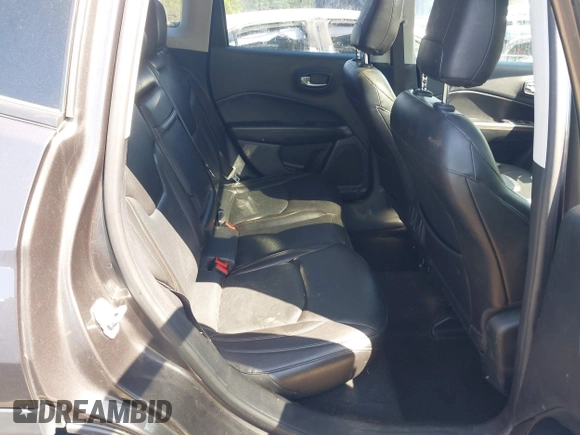 2018 Jeep Compass Limited с VIN 3C4NJDCB1JT354816, выставлен на аукционе IAAI как лот 42009762 с пробегом 73 433 миль миль и . История ставок и продаж доступна на DreamBid. Изображение 8.