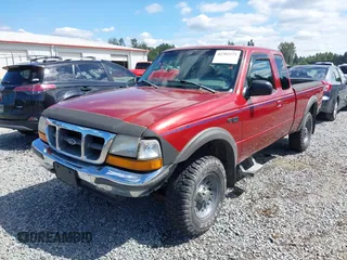1998 Ford Ranger XL with VIN 1FTZR15XXWTA56110, listed as a IAAI auction lot 42702273 with 228,015 mi miles and . Bid and sale history available at DreamBid. Image 17.