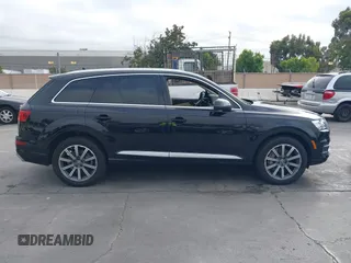 2019 Audi Q7 Premium Plus with VIN WA1LAAF74KD009049, listed as a IAAI auction lot 42745159 with 70,472 mi miles and . Bid and sale history available at DreamBid. Image 13.