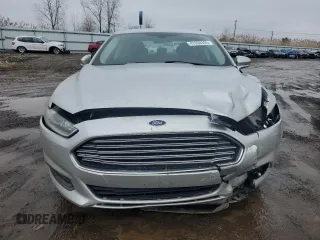 2016 Ford Fusion SE with VIN 1FA6P0H72G5116603, listed as a Copart auction lot 47208305 with 105,696 mi miles and Salvage Title. Bid and sale history available at carsss.com. Image 5.