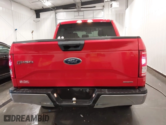2015 Ford F-150 XLT with VIN 1FTEW1E85FFB26787, listed as a IAAI auction lot 42152326 with 61,825 mi miles and . Bid and sale history available at DreamBid. Image 17.