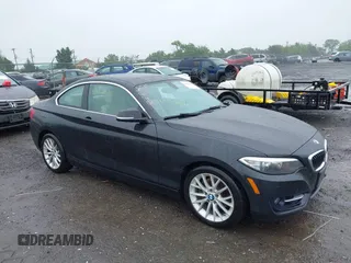 2016 BMW 2 Series 228i xDrive with VIN WBA1G9C50GV726365, listed as a IAAI auction lot 42358820 with 97,530 mi miles and . Bid and sale history available at DreamBid. Image 1.