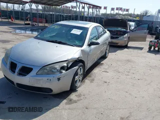 2006 Pontiac G6 GT with VIN 1G2ZH558X64108885, listed as a IAAI auction lot 41920690 with 234,770 mi miles and . Bid and sale history available at DreamBid. Image 21.