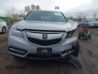 2015 Acura MDX с VIN 5FRYD4H26FB010917, выставлен на аукционе IAAI как лот 42062742 с пробегом 99 031 миль миль и . История ставок и продаж доступна на DreamBid. Изображение 12.