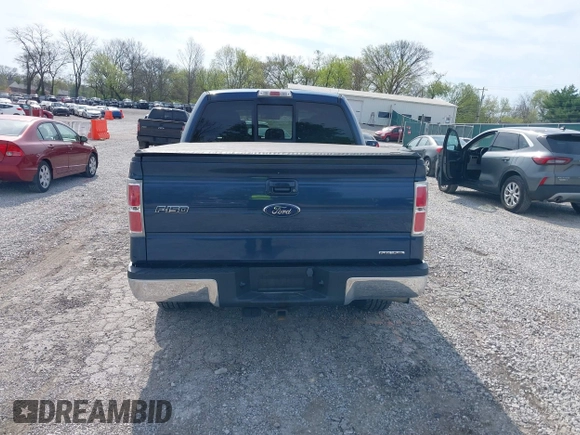2013 Ford F-150 XL с VIN 1FTFW1CF3DFD62275, выставлен на аукционе IAAI как лот 42010526 с пробегом 78 590 миль миль и . История ставок и продаж доступна на DreamBid. Изображение 16.