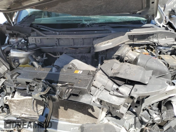 2015 Mazda CX-9 Touring with VIN JM3TB2CA6F0453398, listed as a Copart auction lot 55897115 with 167,563 mi miles and Salvage title. Bid and sale history available at DreamBid. Image 12.