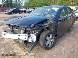 2007 Saturn ION with VIN 1G8AJ58F57Z172760, listed as a IAAI auction lot 41964615 with 1 mi miles. Bid and sale history available at carsss.com. Image 2.