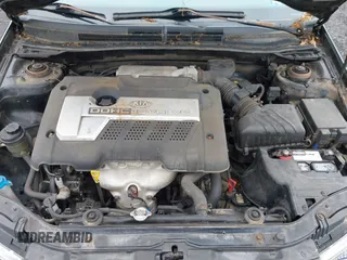 2005 Kia Spectra LX z VIN KNAFE121355138257, wystawiony jako IAAI lot #42323008 z przebiegiem 164 869 mil mil oraz . Historia ofert i sprzedaży dostępna na DreamBid. Obrazek 10.