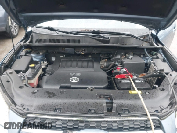 2009 Toyota RAV4 Ltd with VIN JTMBK31V59D003142, listed as a IAAI auction lot 41811049 with 108,516 mi miles. Bid and sale history available at carsss.com. Image 10.