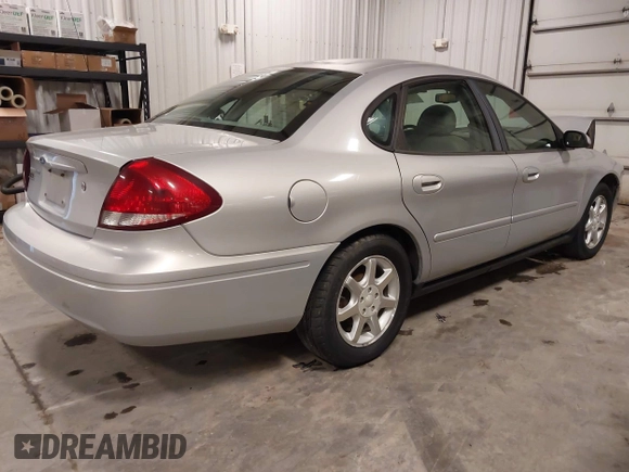 2007 Ford Taurus SEL with VIN 1FAFP56U67A104161, listed as a IAAI auction lot 41885584 with 98,919 mi miles and . Bid and sale history available at DreamBid. Image 4.