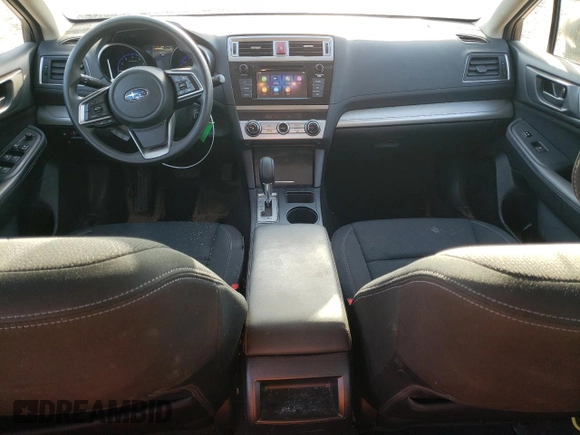 2019 Subaru Legacy with VIN 4S3BNAB67K3040658, listed as a Copart auction lot 48987985 with 83,608 mi miles and Clean Title. Bid and sale history available at carsss.com. Image 8.