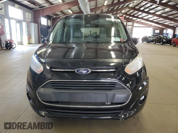 2014 Ford Transit Connect Titanium z VIN NM0GE9G71E1160104, wystawiony jako Copart lot #52327595 z przebiegiem 89 096 mil mil oraz Tytuł czysty. Historia ofert i sprzedaży dostępna na DreamBid. Obrazek 5.