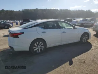 2020 Nissan Altima S z VIN 1N4BL4BV7LC220891, wystawiony jako Copart lot #48465095 z przebiegiem 85 010 mil mil oraz Szkoda całkowita • Salvage title. Historia ofert i sprzedaży dostępna na DreamBid. Obrazek 3.