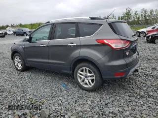 2016 Ford Escape SE z VIN 1FMCU9G96GUB76771, wystawiony jako Copart lot #59188375 z przebiegiem 167 300 mil mil oraz Szkoda całkowita • Salvage title. Historia ofert i sprzedaży dostępna na DreamBid. Obrazek 2.