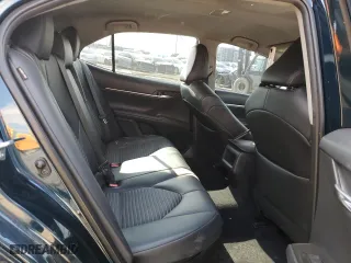 2021 Toyota Camry Hybrid SE with VIN 4T1G31AK5MU565303, listed as a Copart auction lot 42461015 with 43,802 mi miles and Salvage Title. Bid and sale history available at carsss.com. Image 11.