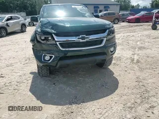 2016 Chevrolet Colorado 2WD LT with VIN 1GCGSCEA6G1282516, listed as a Copart auction lot 62716935 with 115,473 mi miles and Salvage title. Bid and sale history available at DreamBid. Image 13.