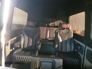 2018 Mercedes-Benz Sprinter with VIN 8BRPE7CD2JE159564, listed as a Copart auction lot 85987274 with 39,525 mi miles and Salvage Title. Bid and sale history available at DreamBid. Image 10.