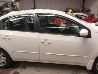 2009 Nissan Sentra FE+ with VIN 3N1AB61E89L666716, listed as a IAAI auction lot 41617496 with 125,539 mi miles and . Bid and sale history available at DreamBid. Image 14.
