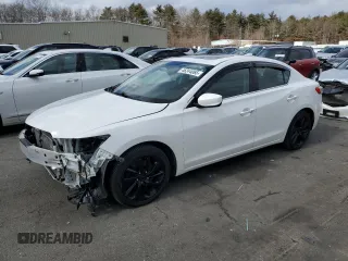 2018 Acura ILX z VIN 19UDE2F30JA002036, wystawiony jako Copart lot #46244065 z przebiegiem 76 610 mil mil oraz Szkoda całkowita • Salvage title. Historia ofert i sprzedaży dostępna na DreamBid. Obrazek 1.