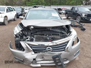 2015 Nissan Altima 2.5 S with VIN 1N4AL3AP6FN377913, listed as a IAAI auction lot 41894288 with 119,718 mi miles. Bid and sale history available at carsss.com. Image 6.