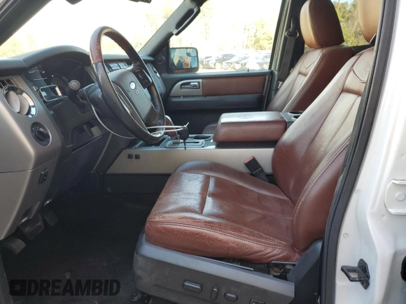 2013 Ford Expedition EL XLT with VIN 1FMJK1J58DEF48959, listed as a Copart auction lot 42922655 with 220,526 mi miles and Salvage Title. Bid and sale history available at carsss.com. Image 7.